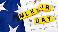 Martin Luther King Jr Day