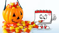 National Candy Corn Day
