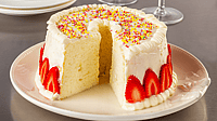 National Angel Food Cake Day 