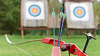 NATIONAL ARCHERY DAY  Second Saturday in May