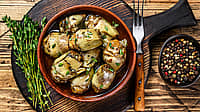 NATIONAL ARTICHOKE HEARTS DAY  March 16