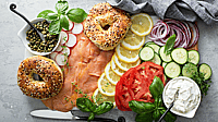 NATIONAL BAGEL AND LOX DAY - February 9 