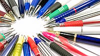 NATIONAL BALLPOINT PEN DAY  June 10