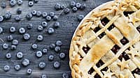 NATIONAL BLUEBERRY PIE DAY  April 28