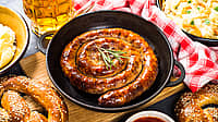 NATIONAL BRATWURST DAY | August 16