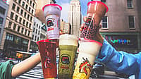 NATIONAL BUBBLE TEA DAY  April 30