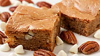 NATIONAL BUTTERSCOTCH BROWNIE DAY  May 9