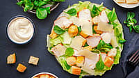 NATIONAL CAESAR SALAD DAY  July 4