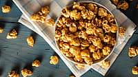 NATIONAL CARAMEL POPCORN DAY