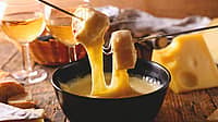 NATIONAL CHEESE FONDUE DAY  April 11