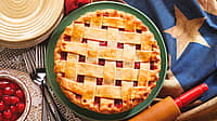 NATIONAL CHERRY PIE DAY - February 20 