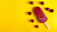 NATIONAL CHERRY POPSICLE DAY  August 26