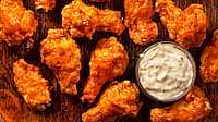 NATIONAL CHICKEN WING DAY  July 29