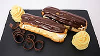 NATIONAL CHOCOLATE ECLAIR DAY | June 22