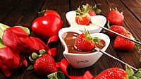 NATIONAL CHOCOLATE FONDUE DAY | February 5