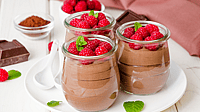 NATIONAL CHOCOLATE MOUSSE DAY