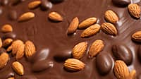 NATIONAL CHOCOLATE WITH ALMOND DAY  July 8