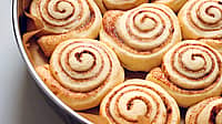 NATIONAL CINNAMON BUN DAY  October 4