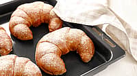 NATIONAL CINNAMON CRESCENT ROLL DAY  April 10
