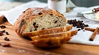 NATIONAL CINNAMON RAISIN BREAD DAY  September 16