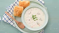 NATIONAL CLAM CHOWDER DAY - February 25 