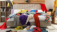 NATIONAL CLEAN UP YOUR ROOM DAY  May 10