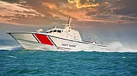 NATIONAL COAST GUARD DAY  August 4