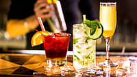 NATIONAL COCKTAILS DAY  March 24