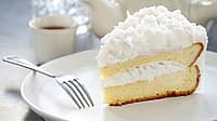 NATIONAL COCONUT TORTE DAY  March 13