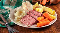 NATIONAL CORNED BEEF AND CABBAGE DAY  March 17