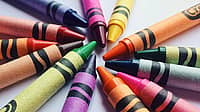 NATIONAL CRAYON DAY  March 31