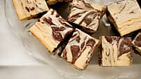 NATIONAL CREAM CHEESE BROWNIE DAY - February 10 