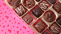 NATIONAL CREAM-FILLED CHOCOLATES DAY - February 14 