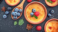 NATIONAL CREME BRULEE DAY  July 27