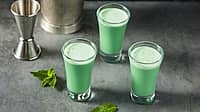 NATIONAL CREME DE MENTHE DAY  September 15