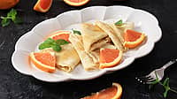 NATIONAL CREPE SUZETTE DAY  May 6