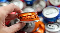 NATIONAL CRUSH A CAN DAY  September 27