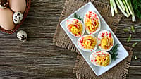 National Deviled Egg Day