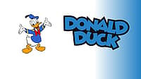 NATIONAL DONALD DUCK DAY  June 9