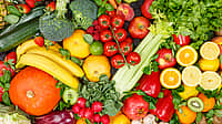 NATIONAL EAT YOUR VEGETABLES DAY  June 17