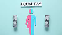 NATIONAL EQUAL PAY DAY  Changes Annually