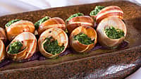 NATIONAL ESCARGOT DAY  May 24