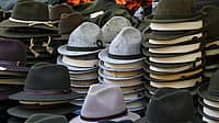 NATIONAL FELT HAT DAY  September 15