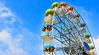 NATIONAL FERRIS WHEEL DAY - February 14 