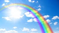 NATIONAL FIND A RAINBOW DAY