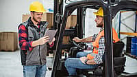 NATIONAL FORKLIFT SAFETY DAY  Second Tuesday in June