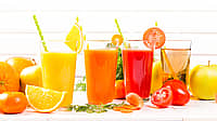 National Fresh Squeezed Juice Week | Begins the Third Sunday in January