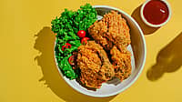 NATIONAL FRIED CHICKEN DAY  July 6