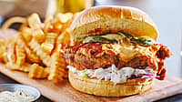 NATIONAL FRIED CHICKEN SANDWICH DAY | November 9