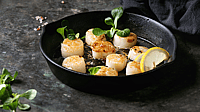 NATIONAL FRIED SCALLOPS DAY  October 2